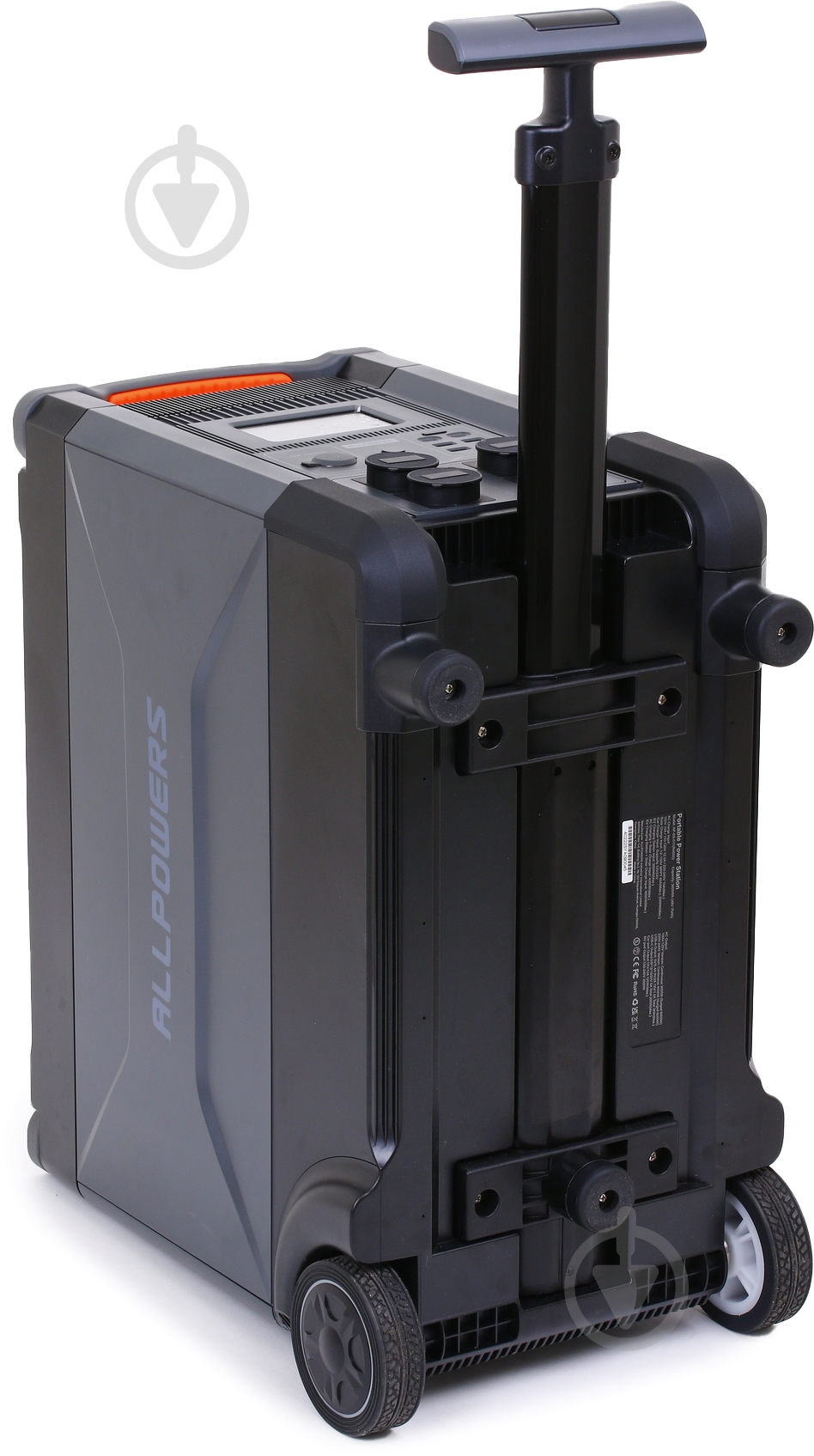 Зарядная станция ALLPOWERS R4000 (3600 Вт·год) - фото 15 Зарядная станция ALLPOWERS R4000 (3600 Вт·год) - фото 15