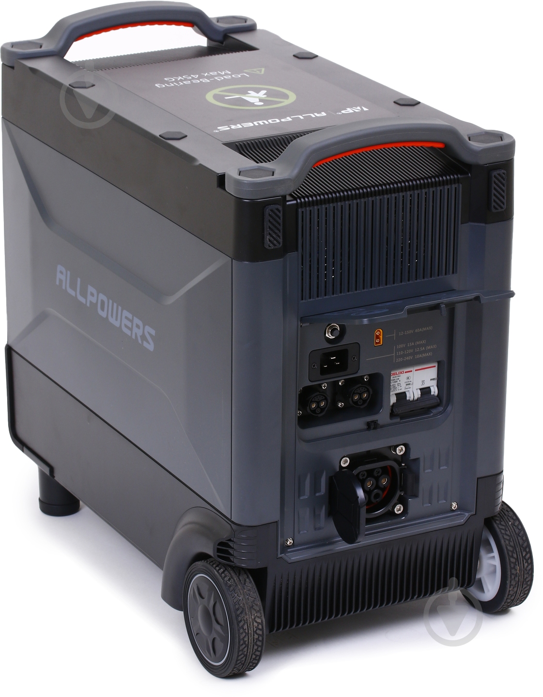 Зарядная станция ALLPOWERS R4000 (3600 Вт·год) - фото 5 Зарядная станция ALLPOWERS R4000 (3600 Вт·год) - фото 5