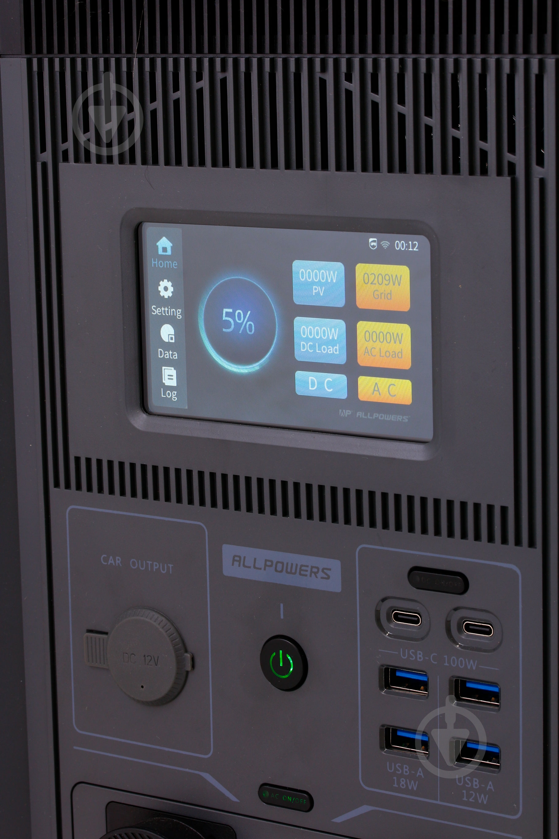 Зарядная станция ALLPOWERS R4000 (3600 Вт·год) - фото 9 Зарядная станция ALLPOWERS R4000 (3600 Вт·год) - фото 9