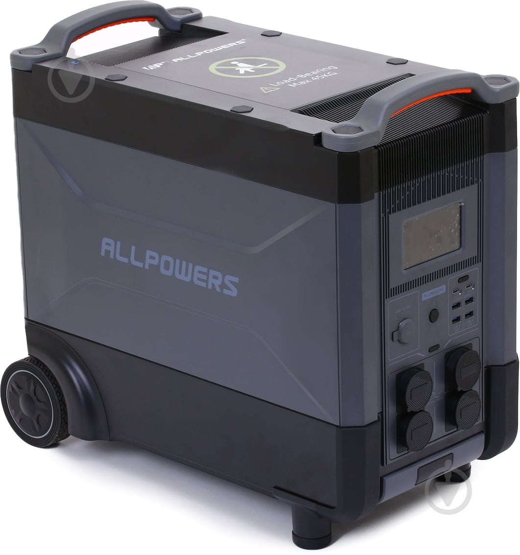 Зарядная станция ALLPOWERS R4000 (3600 Вт·год) - фото 2 Зарядная станция ALLPOWERS R4000 (3600 Вт·год) - фото 2