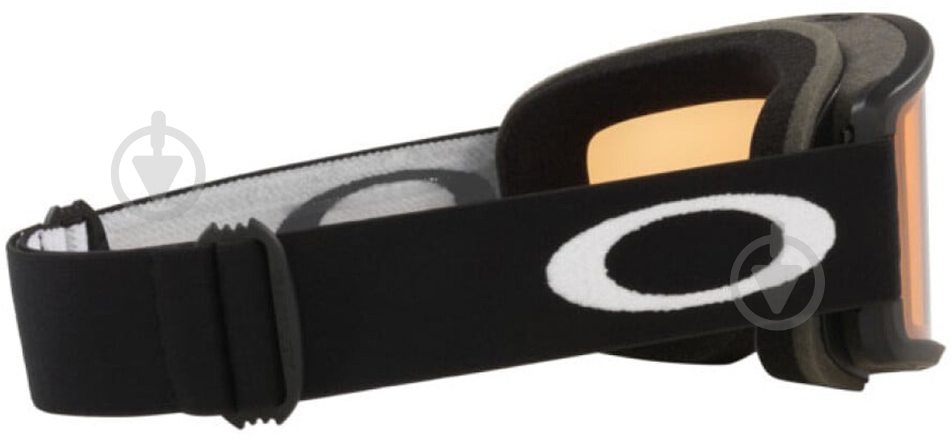 Маска Oakley Target Line 71200200 L оранжевый - фото 5