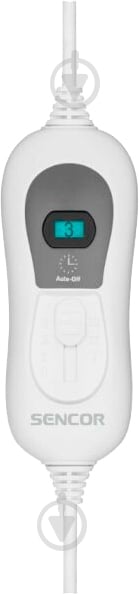 Електроковдра Sencor SUB 1700WH - фото 3