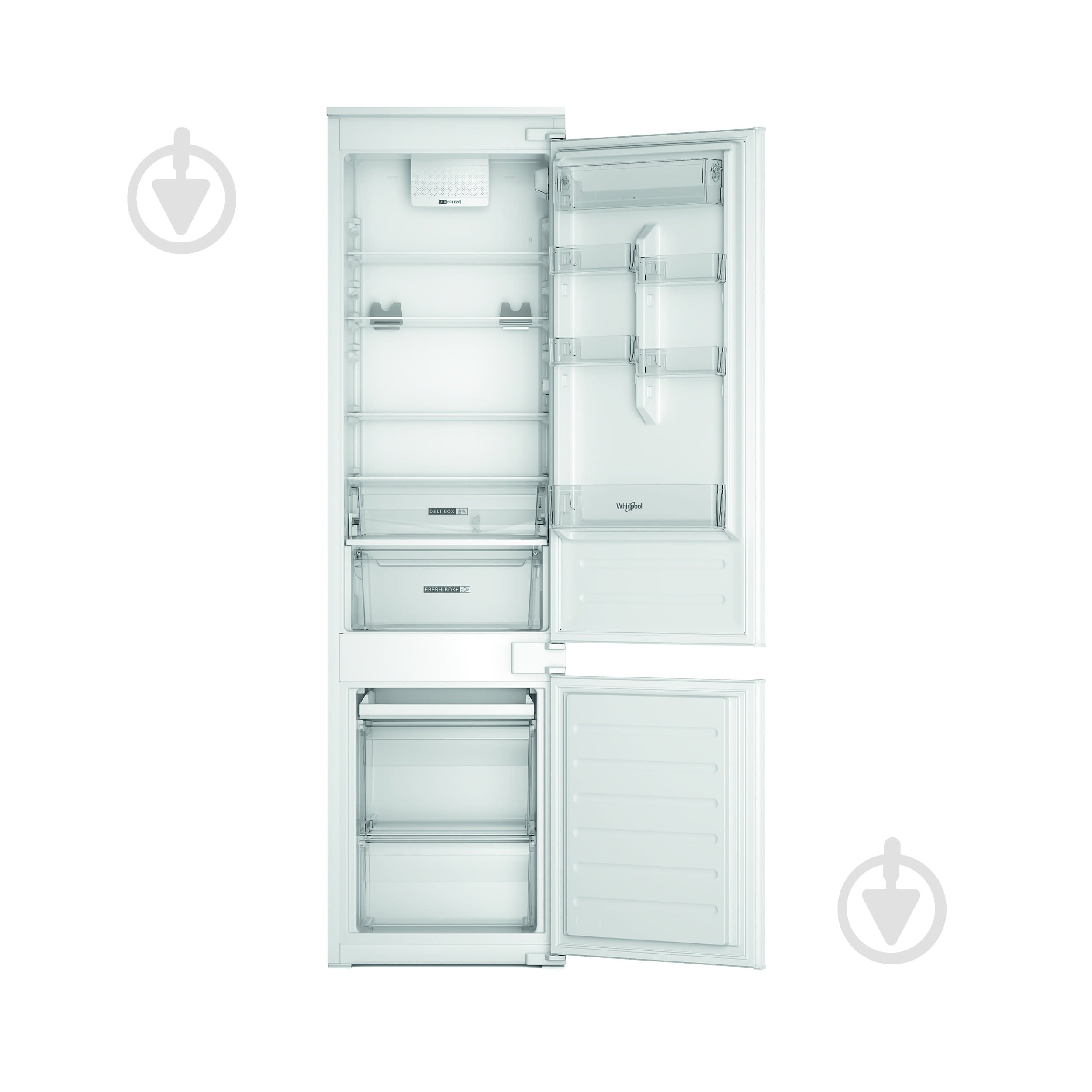 Встраиваемый холодильник Whirlpool WHC20D011B1 - фото 2