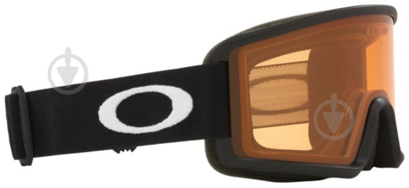 Маска Oakley Target Line 71210200 M оранжевый - фото 3 Маска Oakley Target Line 71210200 M оранжевый - фото 3