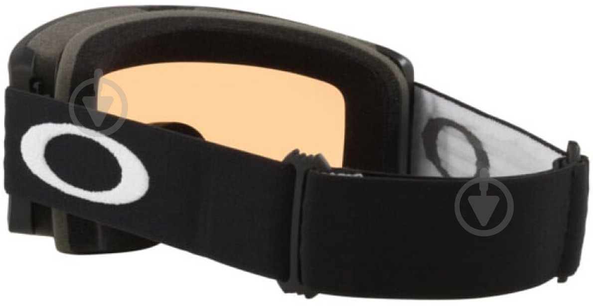 Маска Oakley Target Line 71210200 M оранжевый - фото 4 Маска Oakley Target Line 71210200 M оранжевый - фото 4