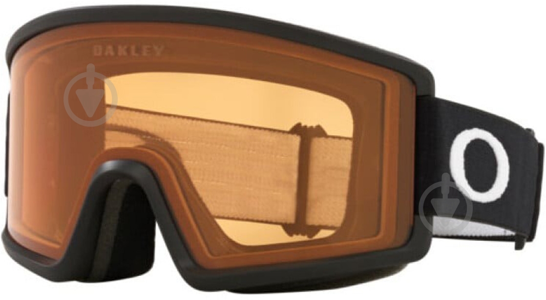 Маска Oakley Target Line 71210200 M оранжевый - фото 2 Маска Oakley Target Line 71210200 M оранжевый - фото 2
