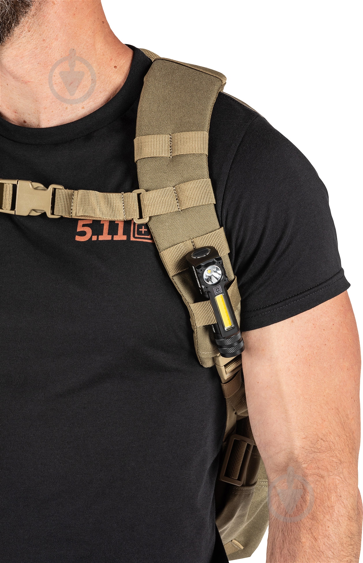Ліхтар 5.11 Tactical Response XR1 Headlamp Black - фото 9