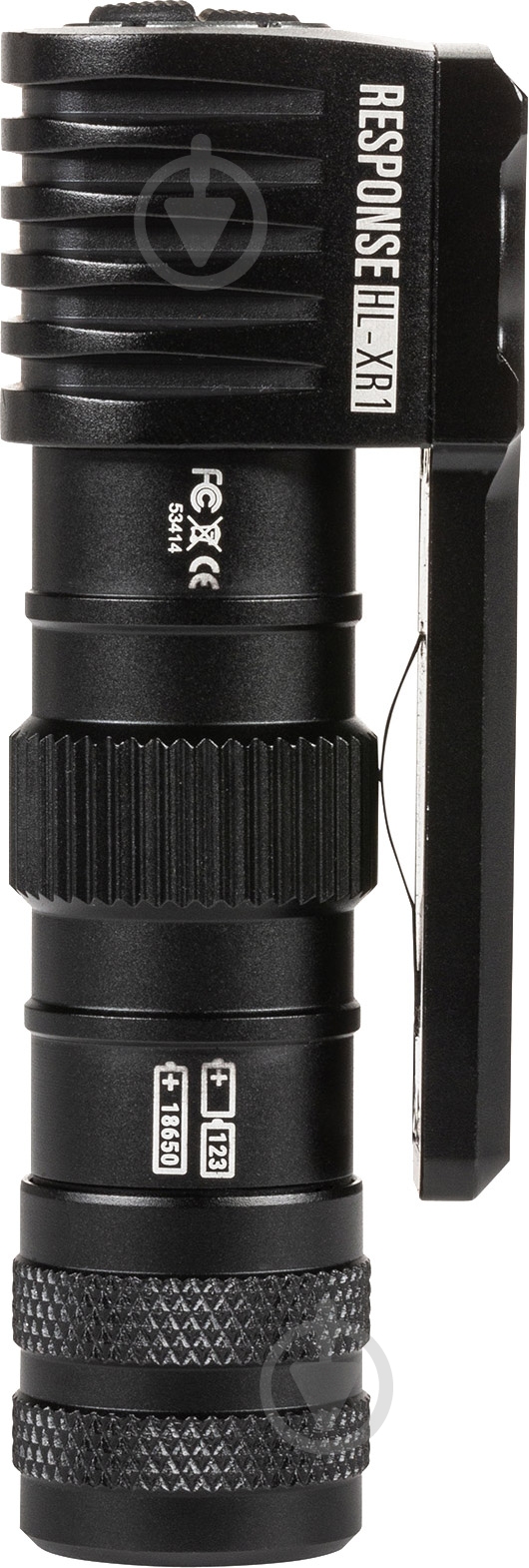 Ліхтар 5.11 Tactical Response XR1 Headlamp Black - фото 7