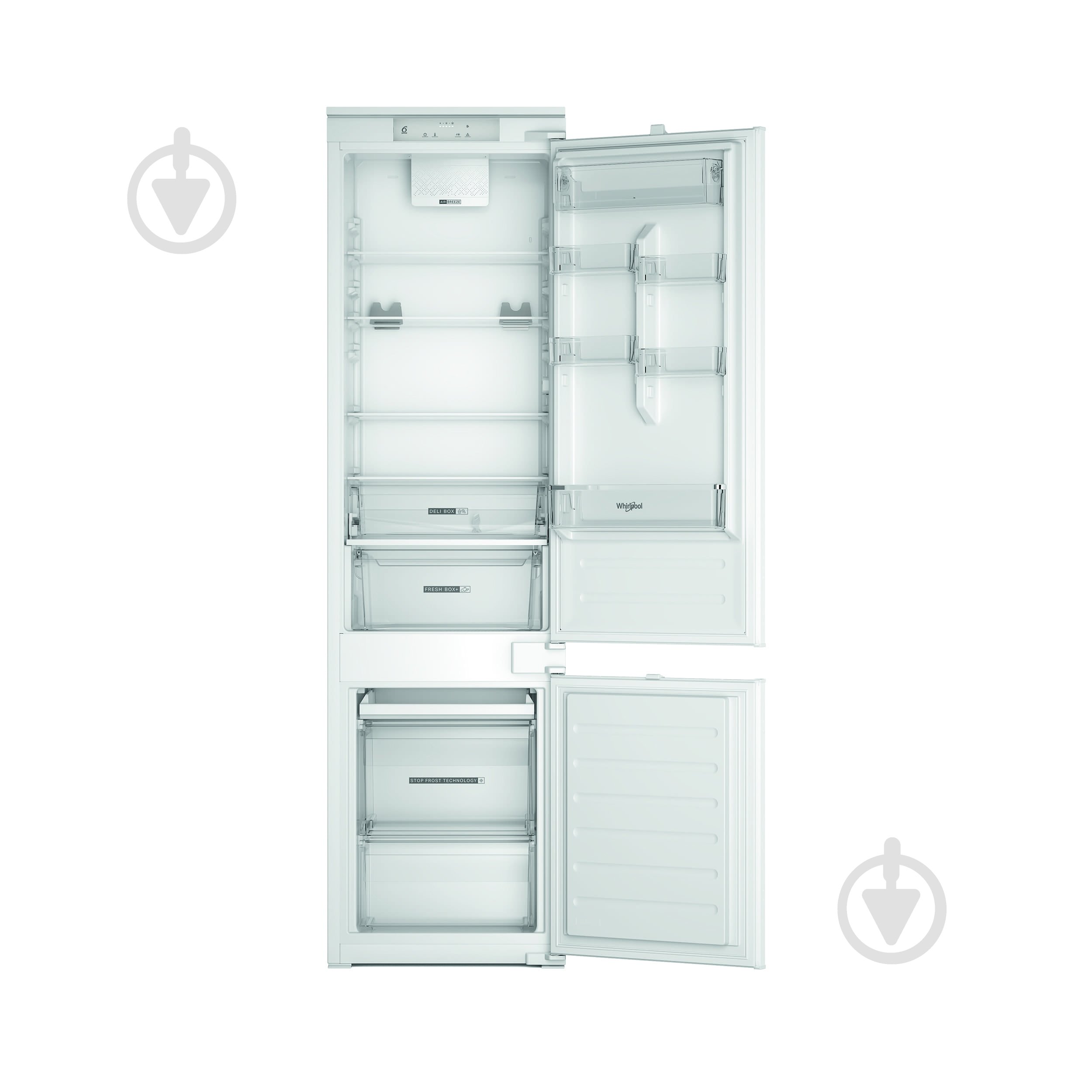 Встраиваемый холодильник Whirlpool WHC20D023B1 SFWHC20D023B1 SF - фото 2