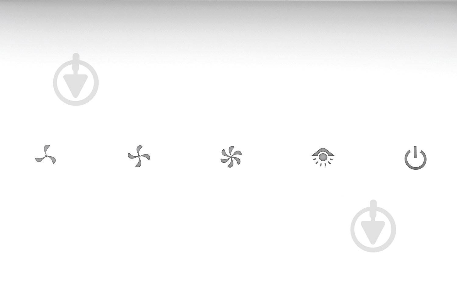 Вытяжка WEILOR PDS 6230 WH 1000 LED strip - фото 6