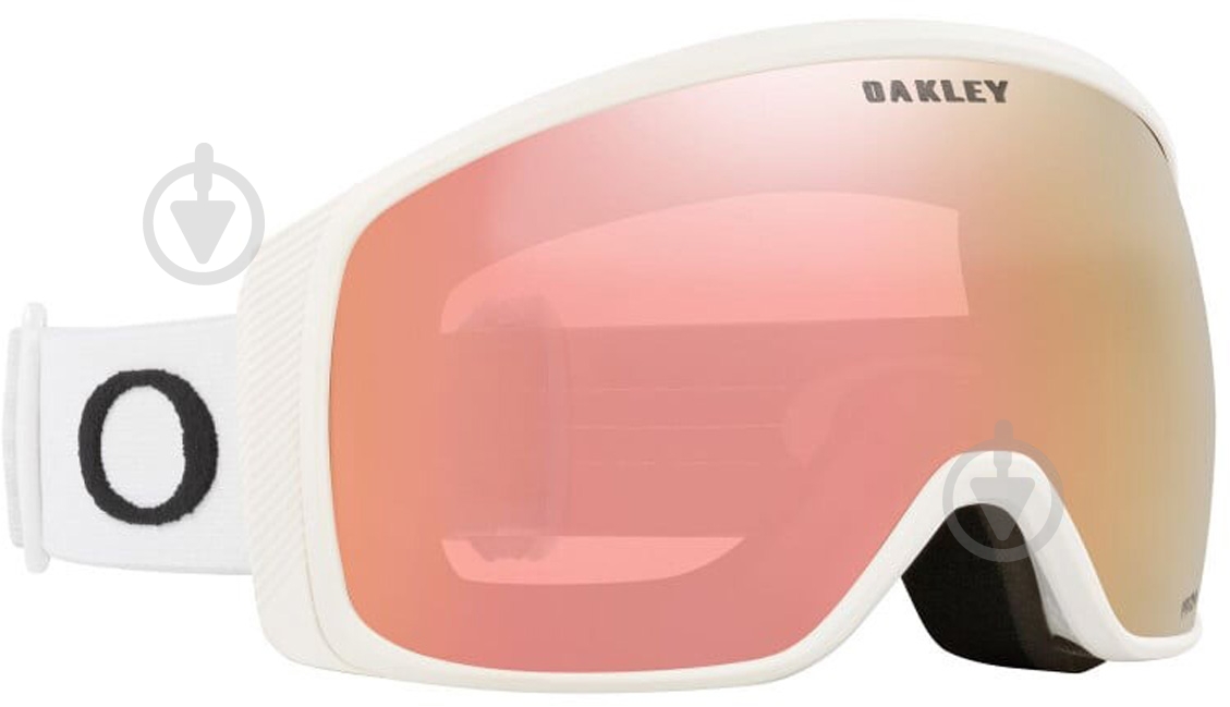 Маска Oakley Flight Tracker 71056000 L белый - фото 12
