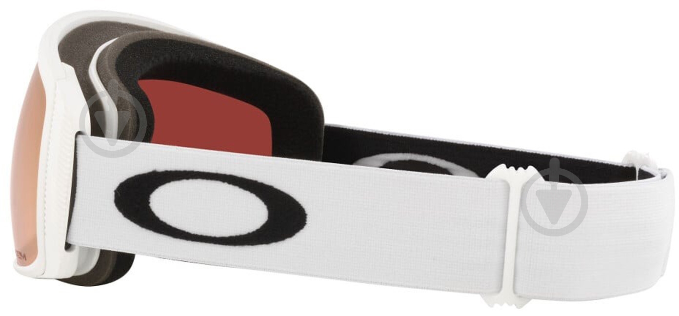 Маска Oakley Flight Tracker 71056000 L белый - фото 5