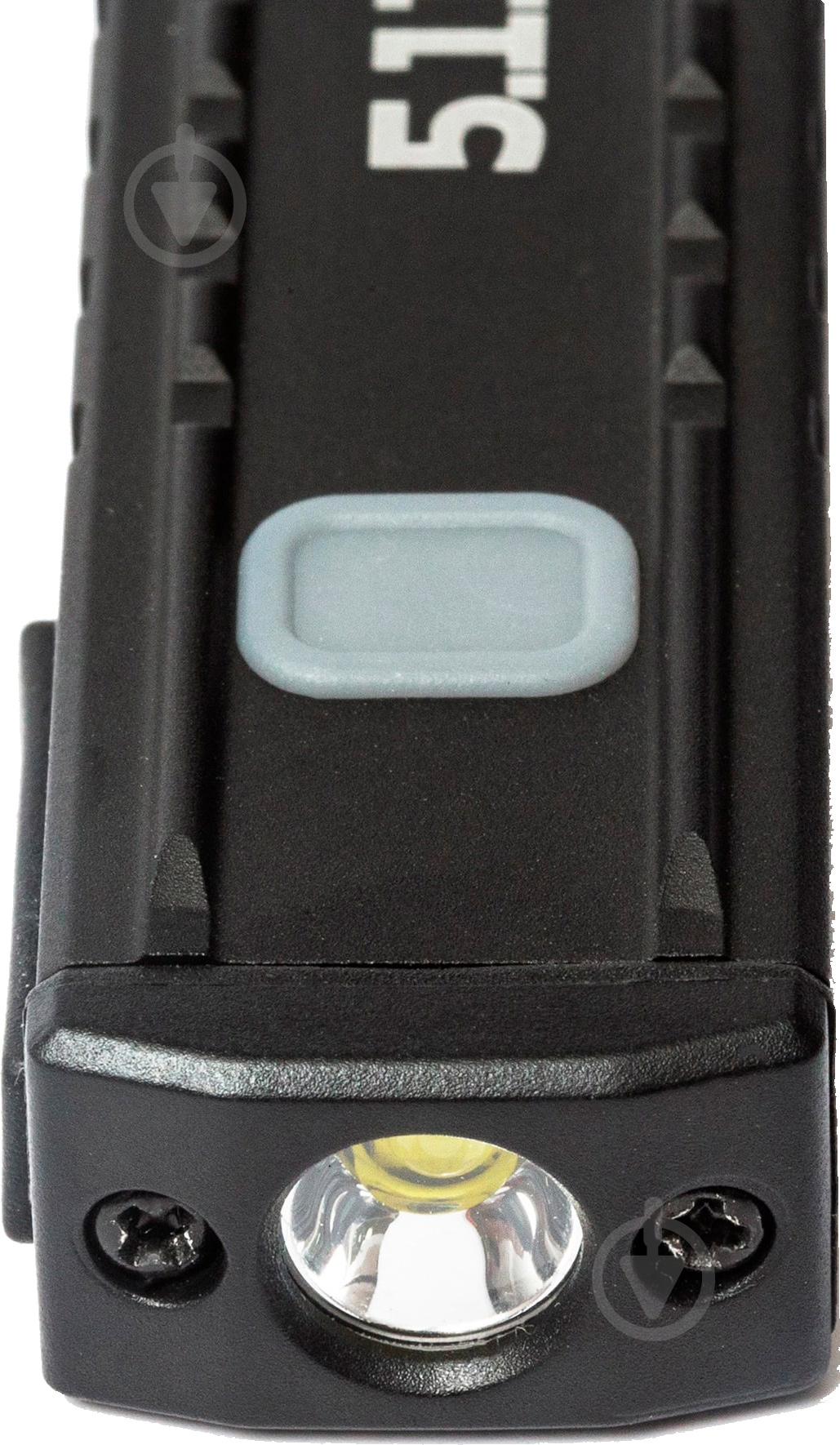 Ліхтарик-брелок 5.11 Tactical EDC K-USB FLASHLIGHT універсальний чорний - фото 2