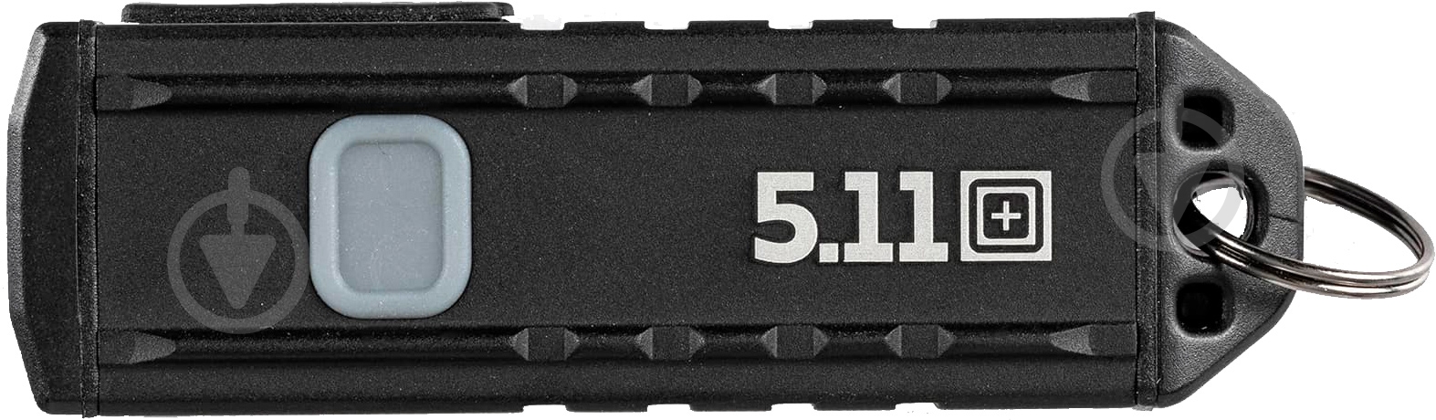 Ліхтарик-брелок 5.11 Tactical EDC K-USB FLASHLIGHT універсальний чорний - фото 3