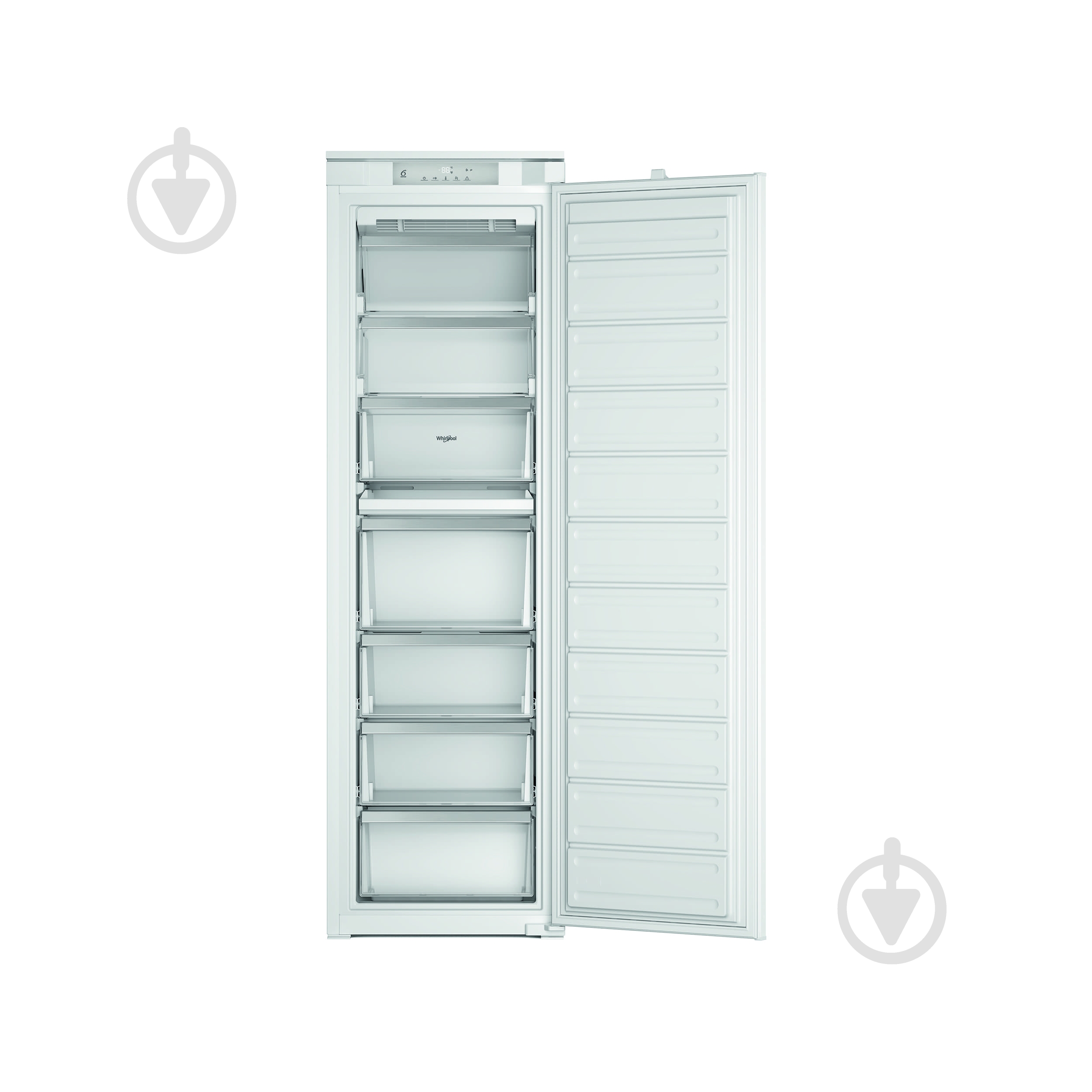 Вбудовувана морозильна камера Whirlpool WHSD18F013D1WHSD18F013D1 - фото 2