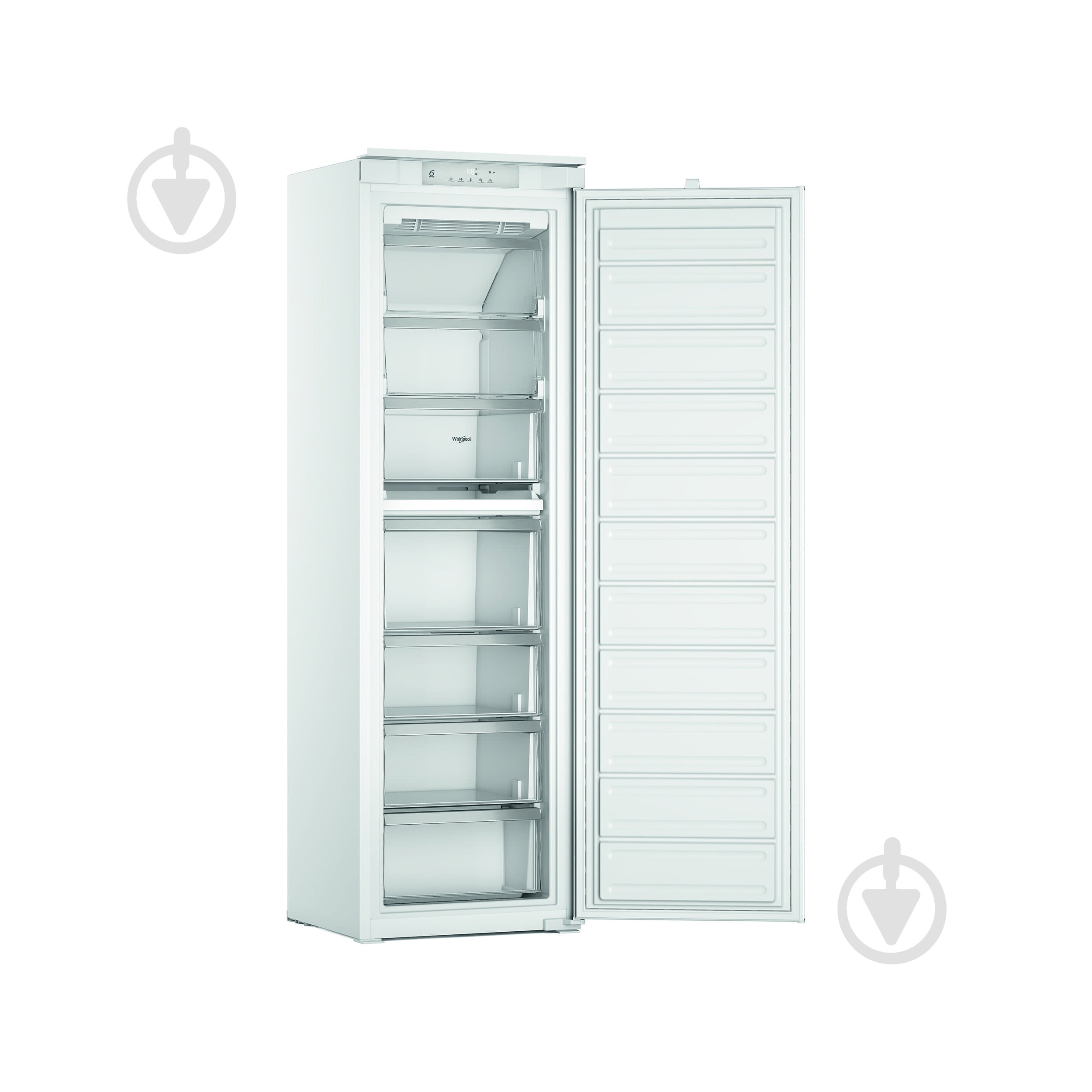 Вбудовувана морозильна камера Whirlpool WHSD18F013D1WHSD18F013D1 - фото 3