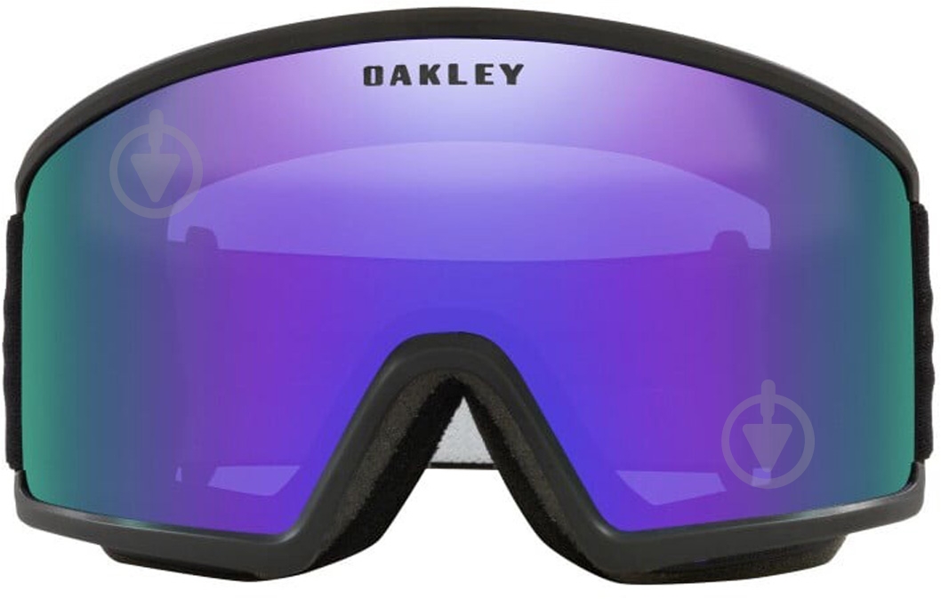 Маска Oakley Target Line 71201400 L фіолетовий - фото 1
