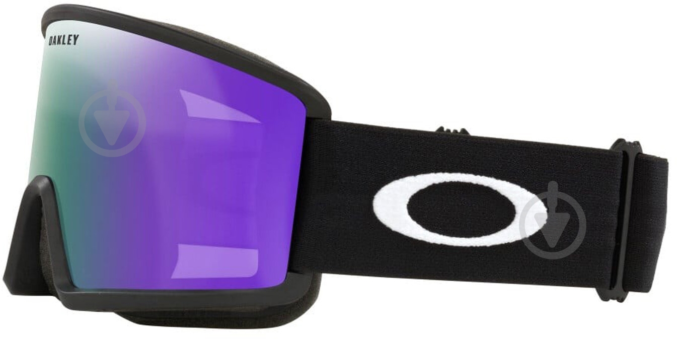 Маска Oakley Target Line 71201400 L фіолетовий - фото 11