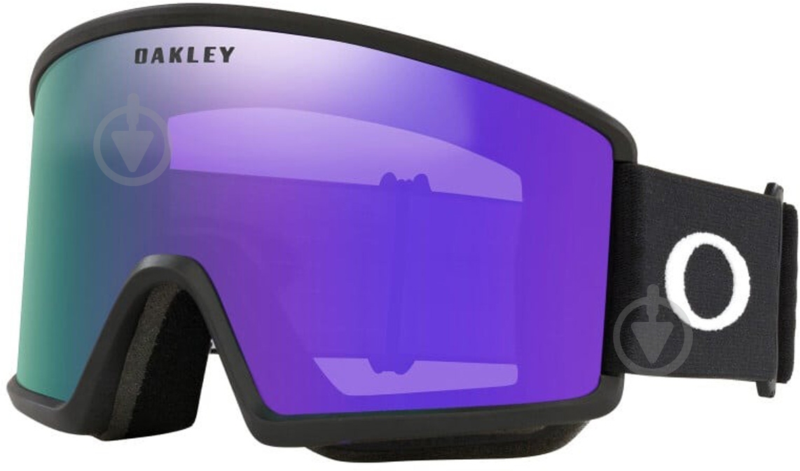 Маска Oakley Target Line 71201400 L фіолетовий - фото 12