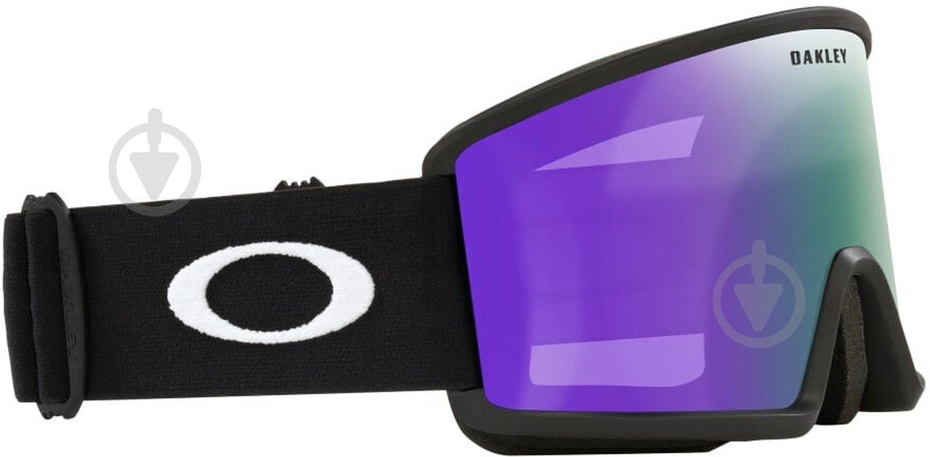 Маска Oakley Target Line 71201400 L фіолетовий - фото 3