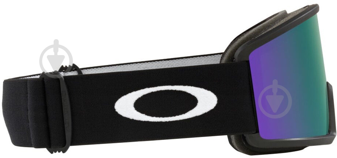 Маска Oakley Target Line 71201400 L фіолетовий - фото 4