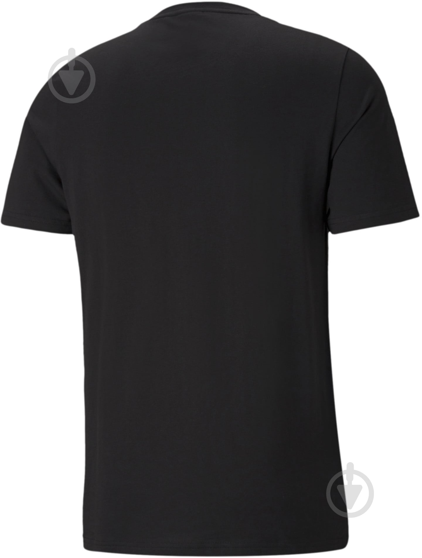 Футболка Puma INTL Tee 59980451 р.L черный - фото 3