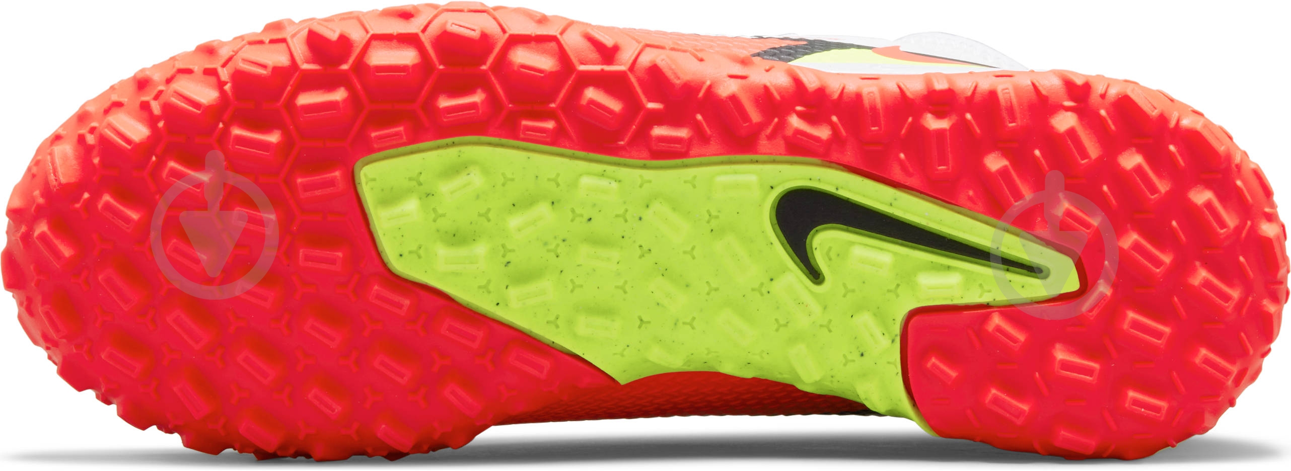 Сороконожки Nike Jr. Phantom GT2 Academy Dynamic Fit TF DC0818-167 р.34 белый - фото 8 Сороконожки Nike Jr. Phantom GT2 Academy Dynamic Fit TF DC0818-167 р.34 белый - фото 8