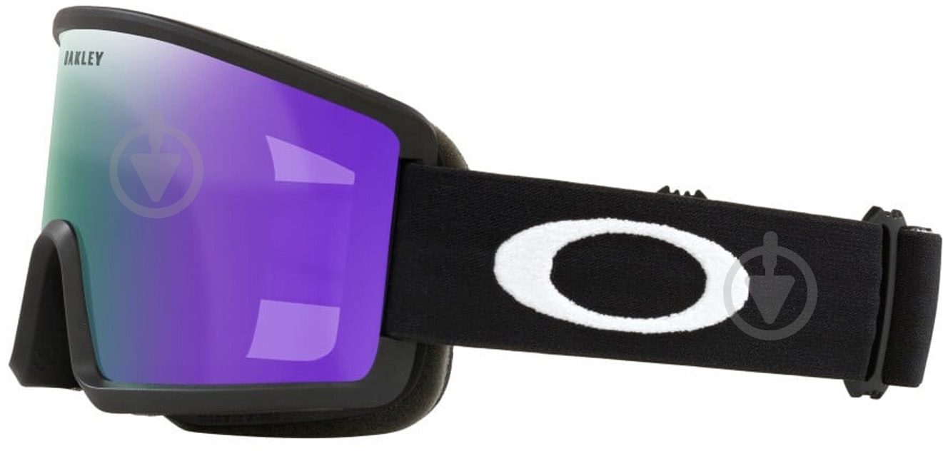 Маска Oakley Target Line 71211400 M фиолетовый - фото 5