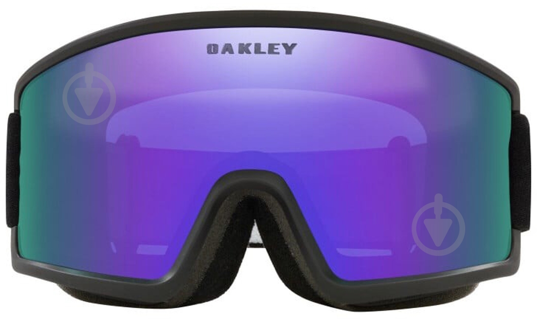Маска Oakley Target Line 71211400 M фиолетовый - фото 1