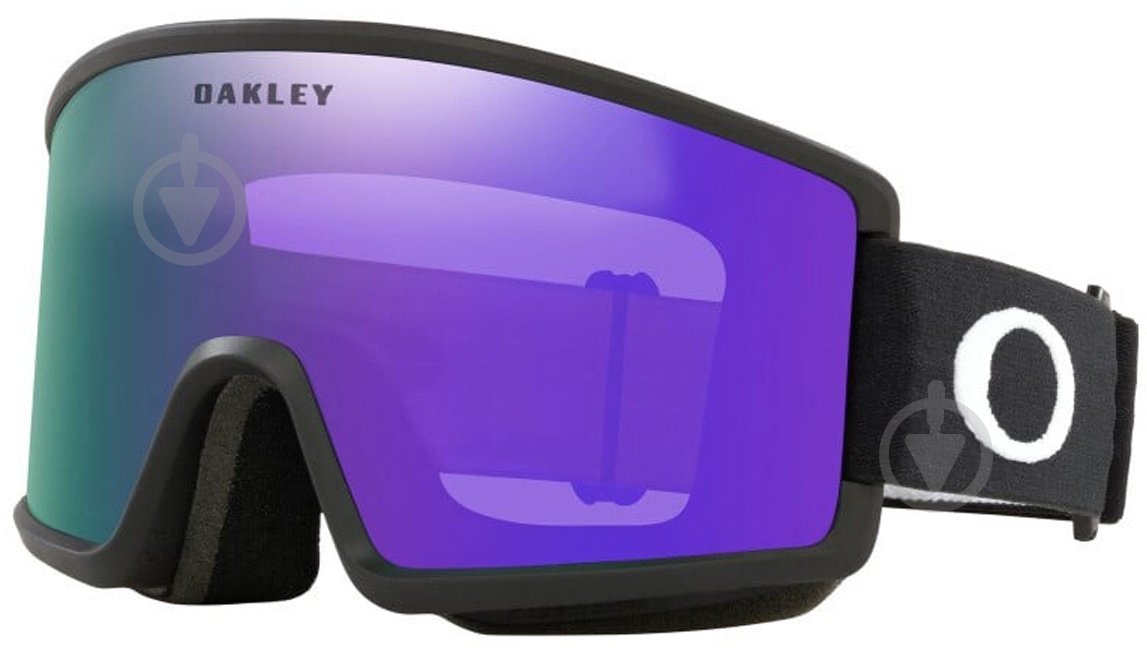 Маска Oakley Target Line 71211400 M фиолетовый - фото 2