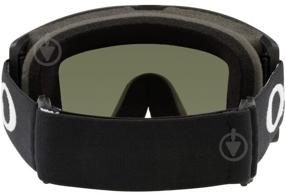Маска Oakley Target Line 71211400 M фиолетовый - фото 9