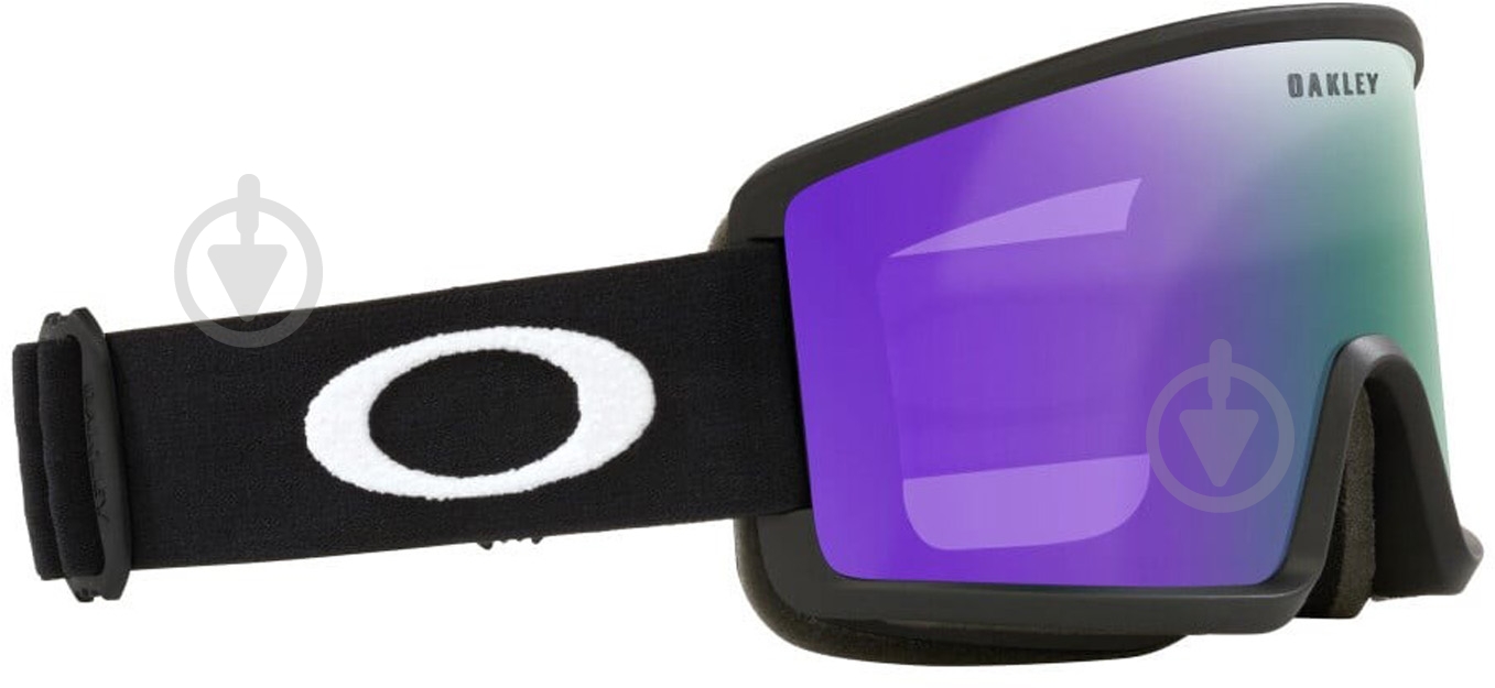 Маска Oakley Target Line 71211400 M фиолетовый - фото 4
