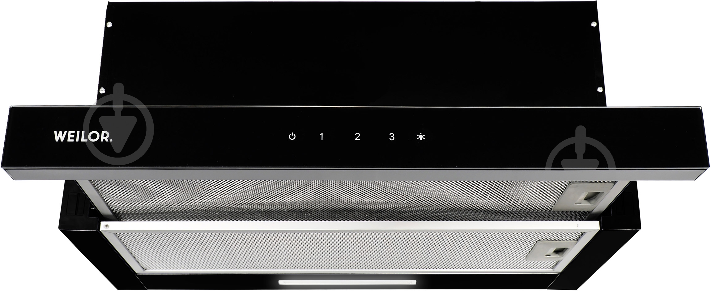 Витяжка WEILOR WTS 6230 BL 1000 LED - фото 1