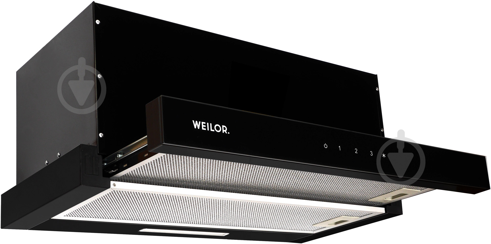 Витяжка WEILOR WTS 6230 BL 1000 LED - фото 2