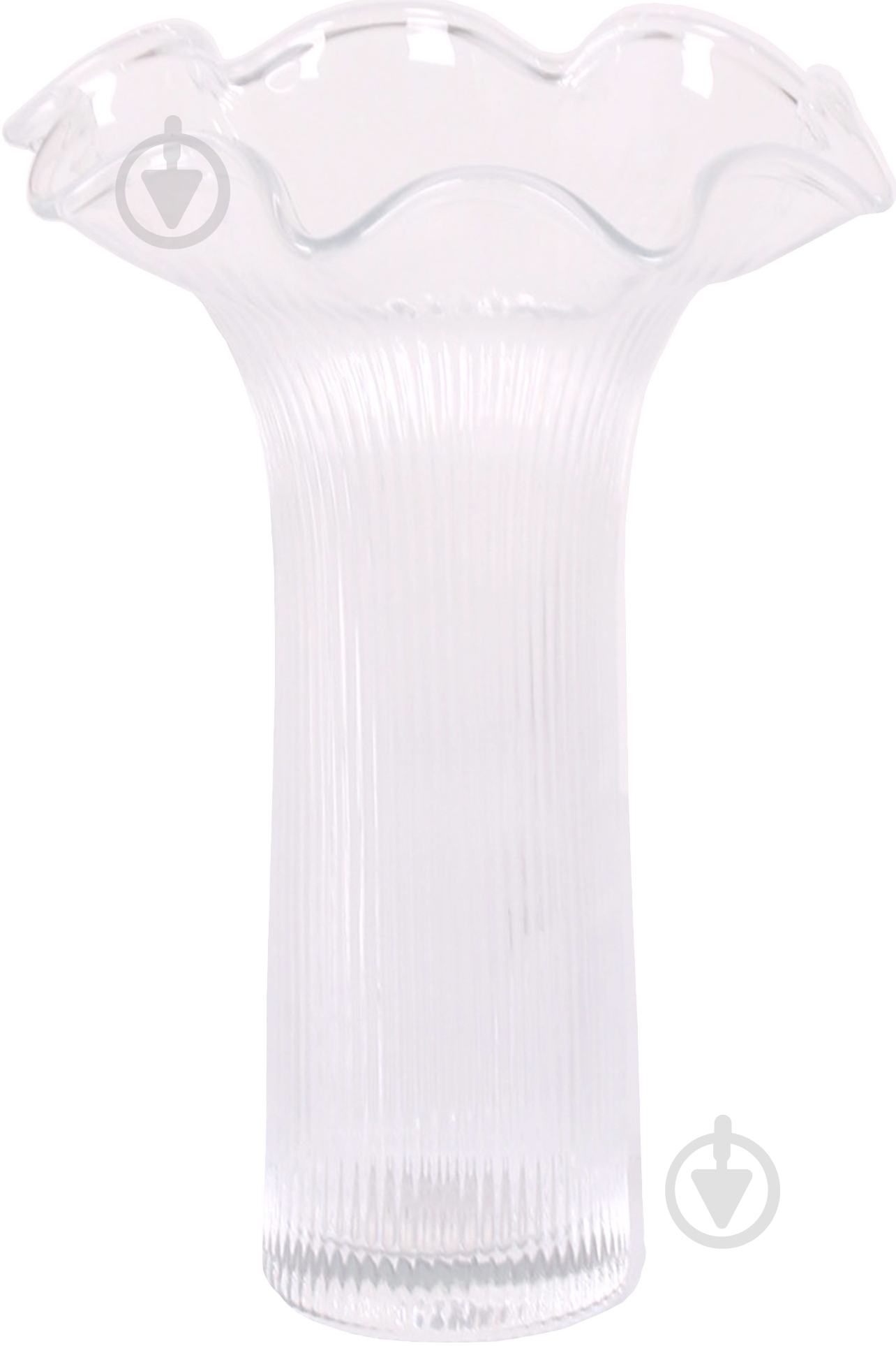 Ваза IVV Plisse 17947 32 см 17947 - фото 2 Ваза IVV Plisse 17947 32 см 17947 - фото 2