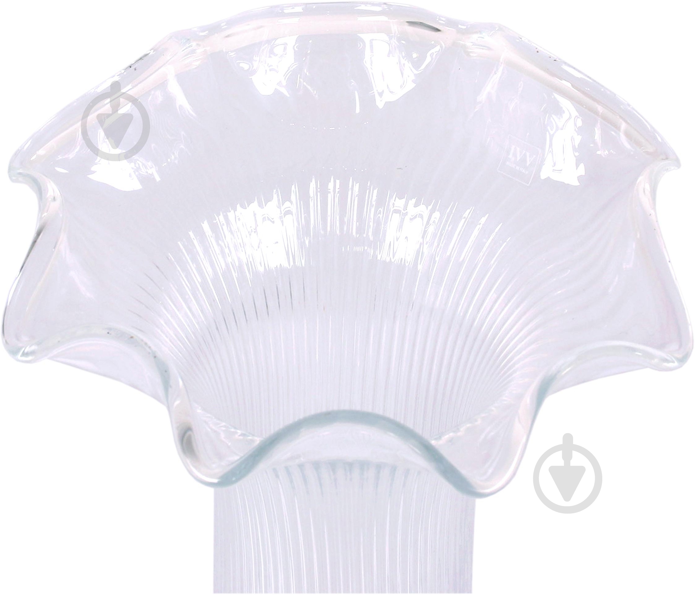 Ваза IVV Plisse 17947 32 см 17947 - фото 3 Ваза IVV Plisse 17947 32 см 17947 - фото 3