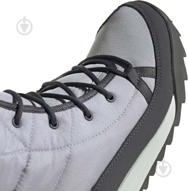 Сапоги Adidas TERREX CHOLEAH PADD FV6653 р.36 2/3 серый - фото 3