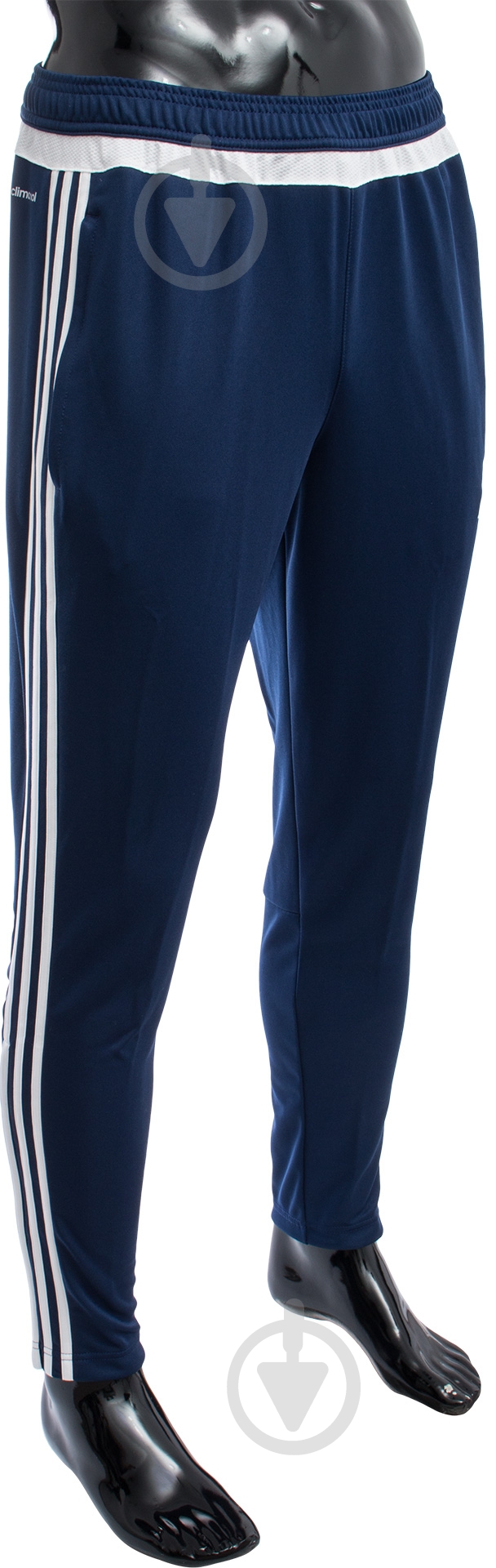 Брюки Adidas S22453 р. L темно-синий - фото 2