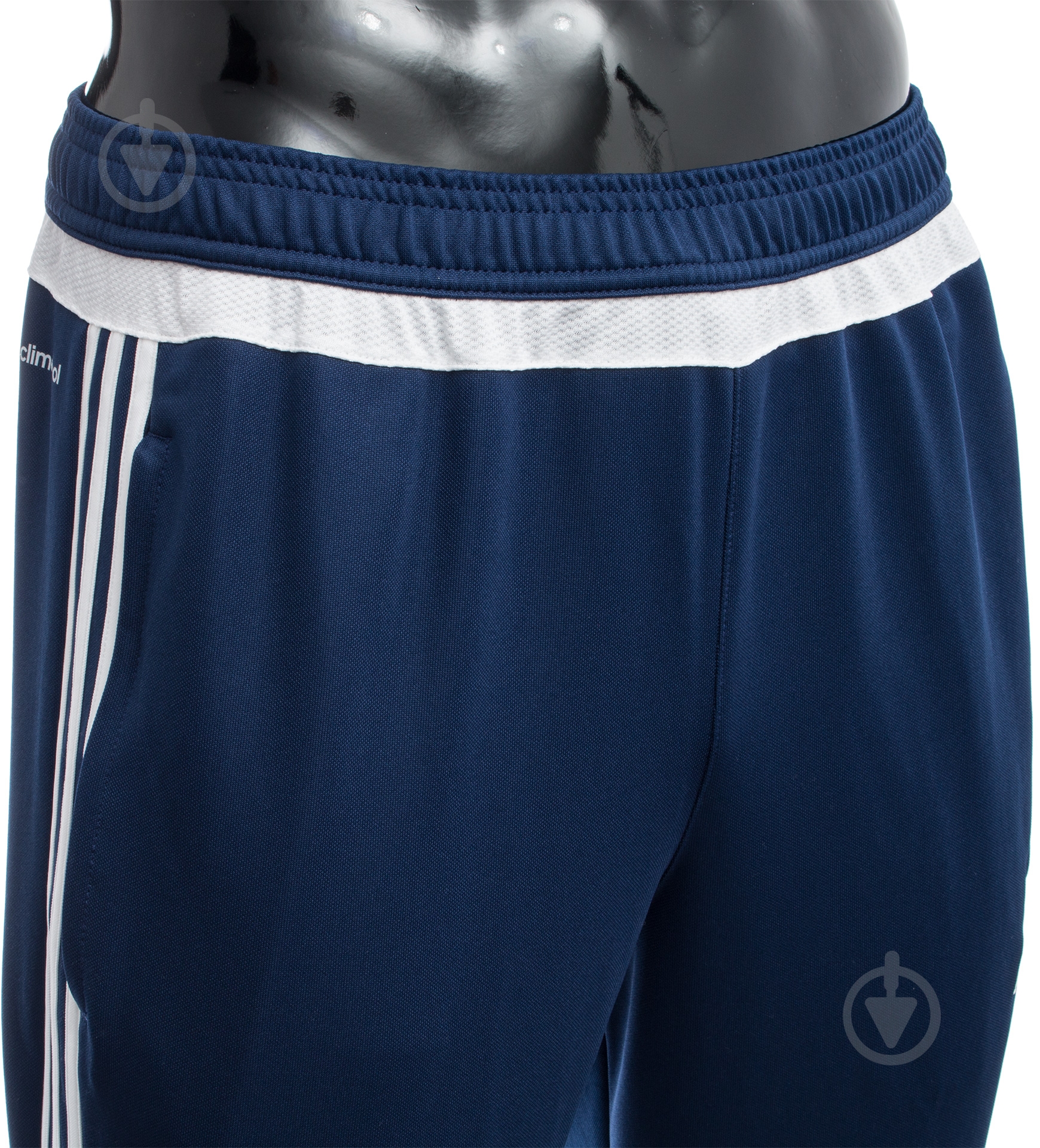 Брюки Adidas S22453 р. L темно-синий - фото 5