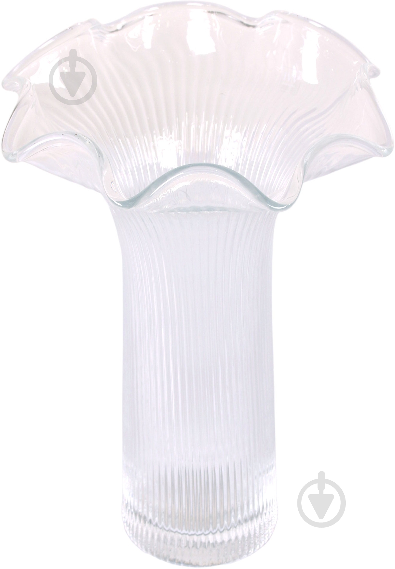 Ваза IVV Plisse 17946 40 см 17946 - фото 1