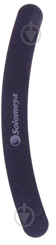 Пилочка для нігтів Solomeya 100/180 72079 - фото 1 Пилочка для нігтів Solomeya 100/180 72079 - фото 1