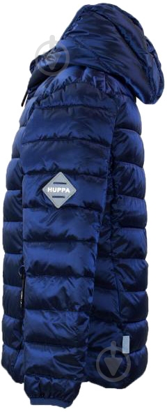 Куртка дитяча для дівчинки HUPPA Stenna р.152 синій 90035 - фото 2