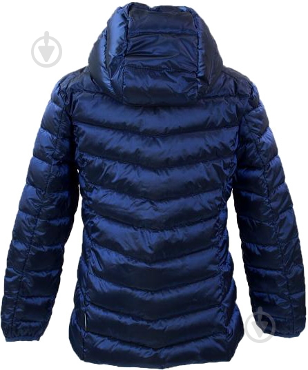 Куртка дитяча для дівчинки HUPPA Stenna р.152 синій 90035 - фото 3