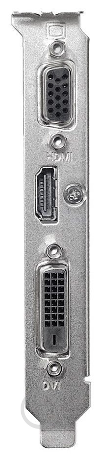 Відеокарта Asus Geforce GT 710 Silent 2GB GDDR5 32bit (GT710-SL-2GD5-BRK) - фото 3