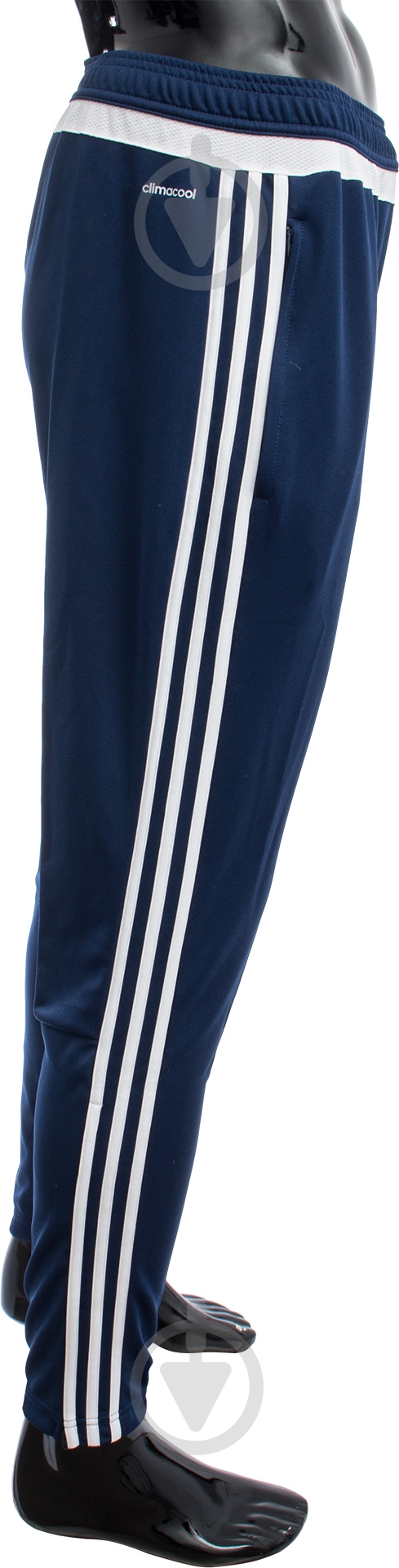 Брюки Adidas S22453 р. XL темно-синий - фото 3
