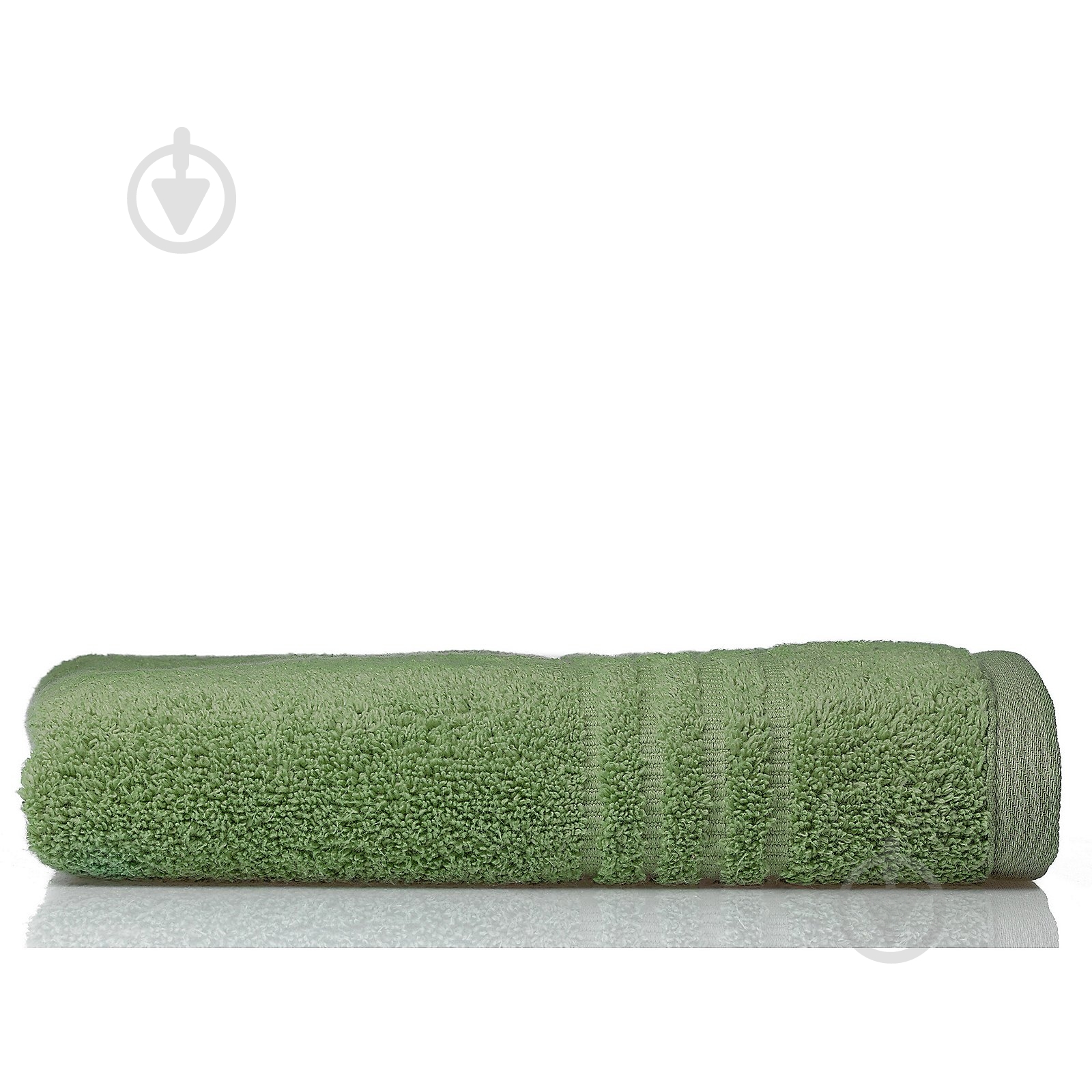 Рушник махровий Leonora, зелений мох, 50х100 см (24614) 50x100 см зелений мох Kela - фото 3 Рушник махровий Leonora, зелений мох, 50х100 см (24614) 50x100 см зелений мох Kela - фото 3