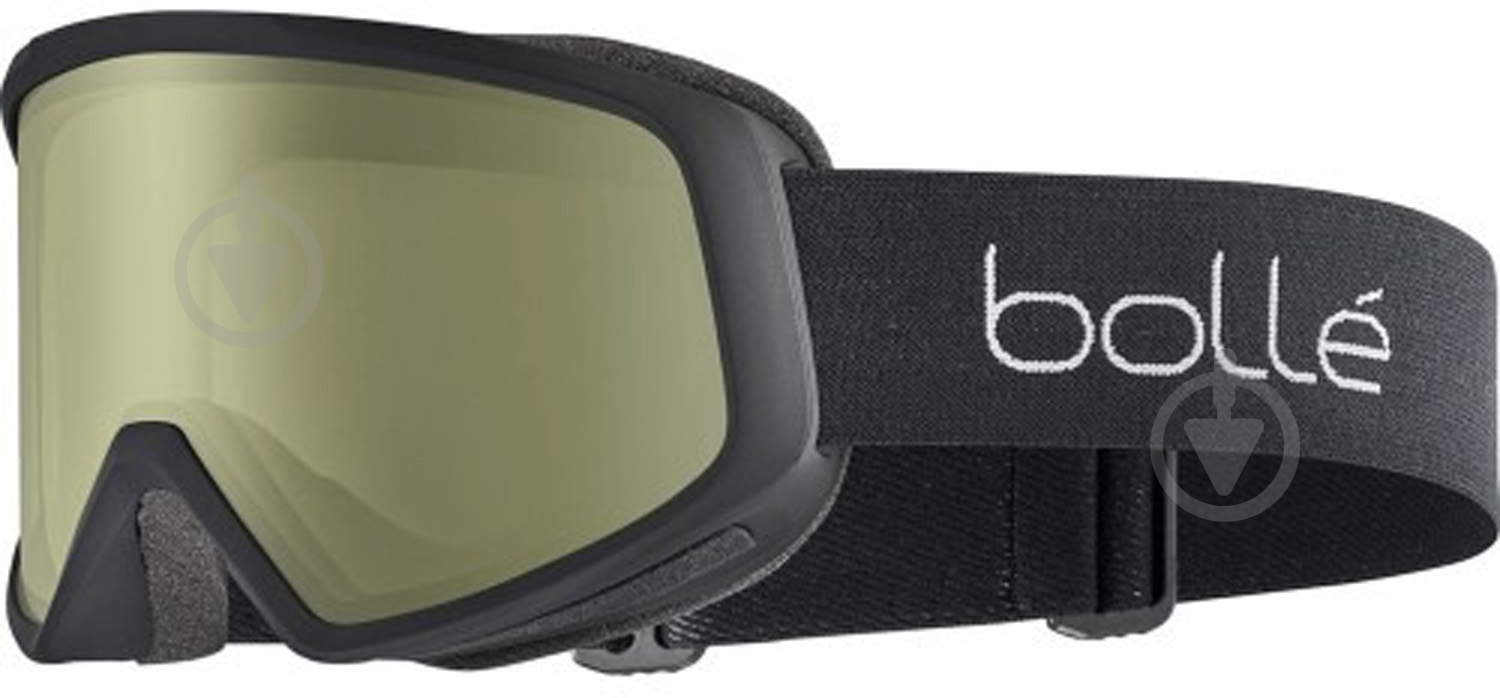 Маска Bolle Bedrock Pure BG285004 OS чорний - фото 1