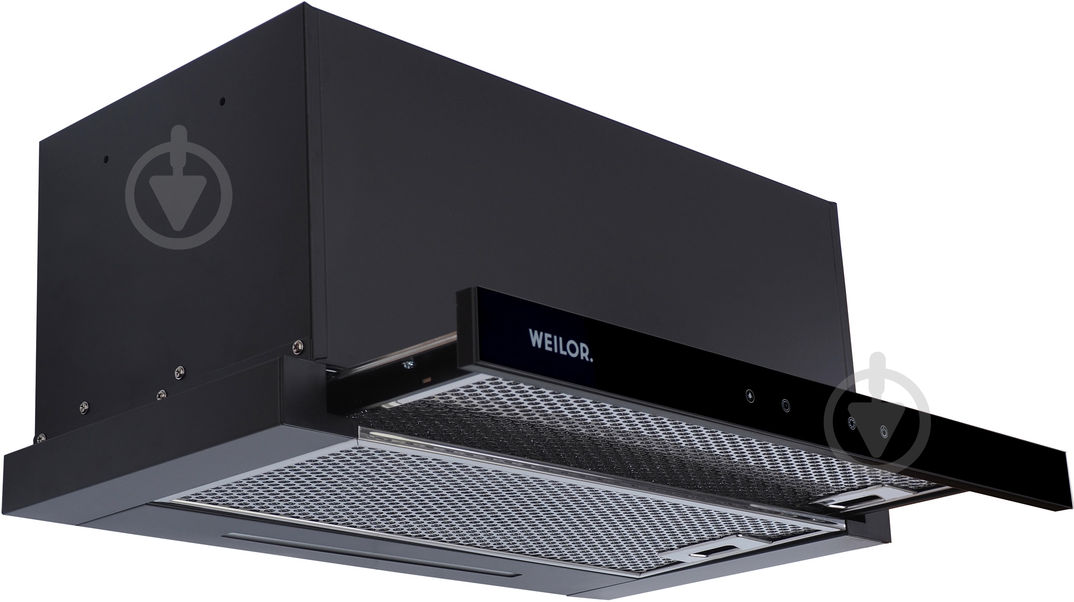 Витяжка WEILOR PTS 6140 BL 750 LED strip - фото 2 Витяжка WEILOR PTS 6140 BL 750 LED strip - фото 2