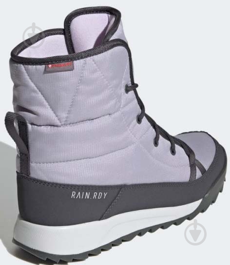 Сапоги Adidas TERREX CHOLEAH PADD FV6653 р.37 1/3 серый - фото 9