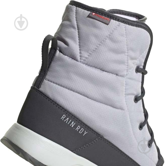 Сапоги Adidas TERREX CHOLEAH PADD FV6653 р.37 1/3 серый - фото 2
